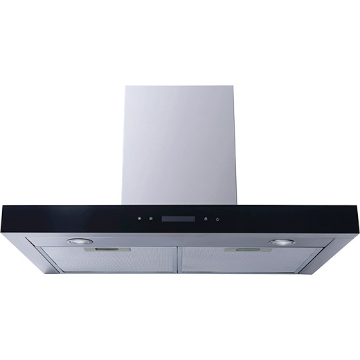 Prima+ 60cm Stainless Steel Touch Control Box Hood