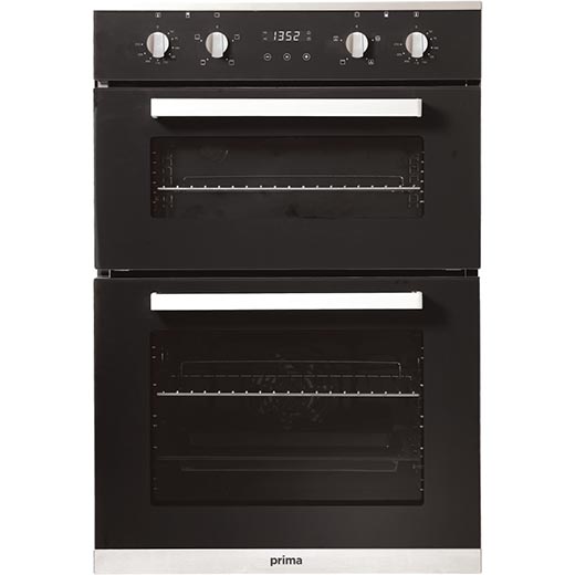Prima+ Built-in Double Electric Oven