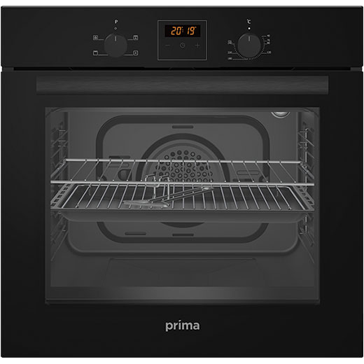 Built-in Single Electric Oven