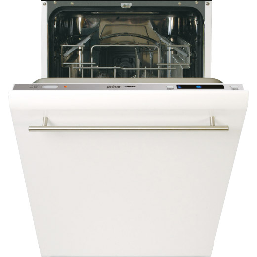 45cm Integrated Slimline Dishwasher