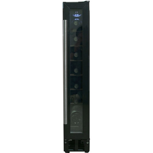 150mm Black Wine Cooler