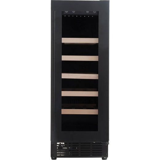 300mm Black Wine Cooler