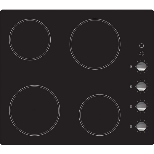 60cm Ceramic Hob