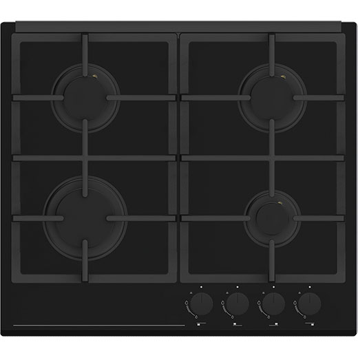 Prima+ 60cm Gas on Glass Hob