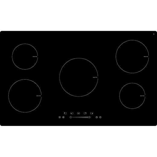 90cm Induction Hob