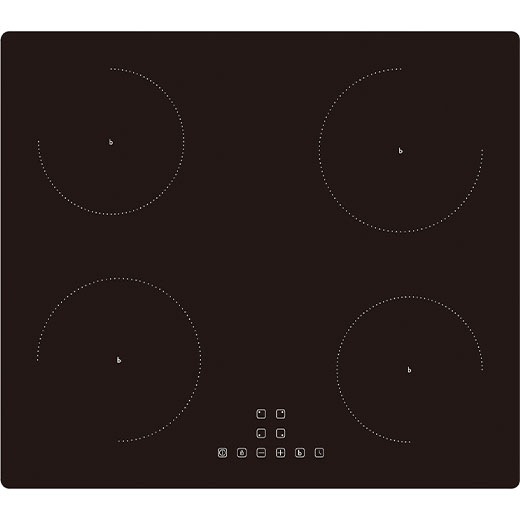 60cm Induction Hob