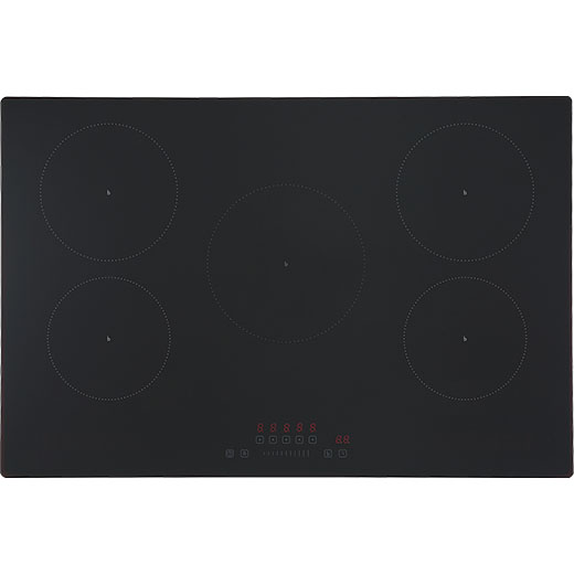 75cm Induction Hob