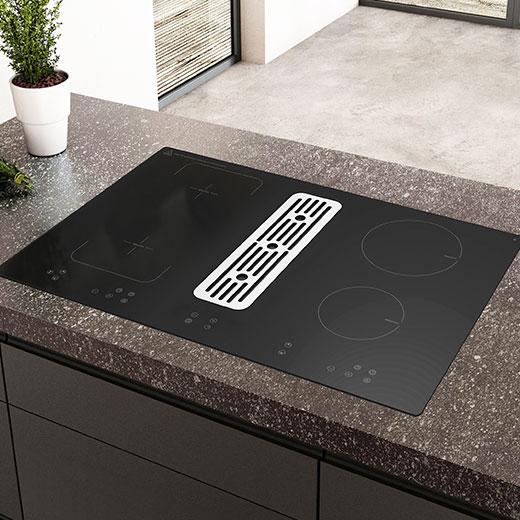 Prima 80cm Venting Induction Hob