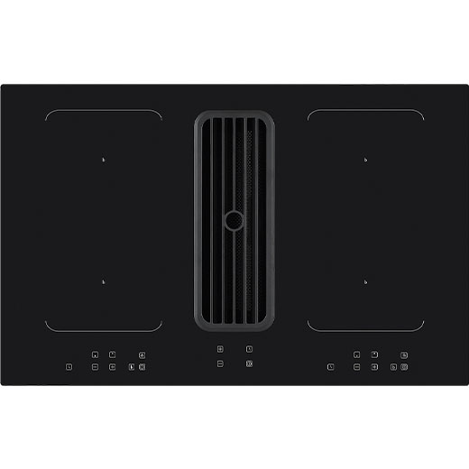 80cm Venting Induction Hob