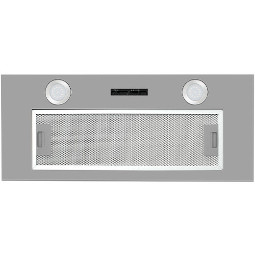 70cm Grey Canopy Hood