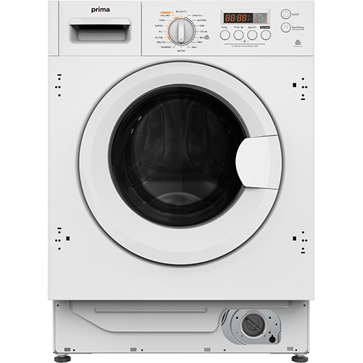 Integrated Washer Dryer