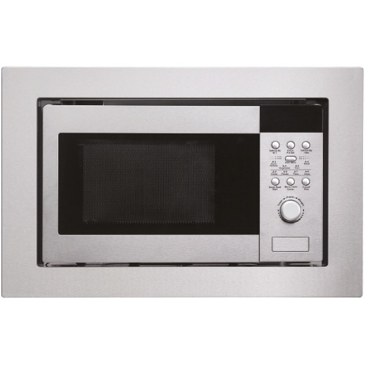 Built-in Stainless Steel Framed Microwave