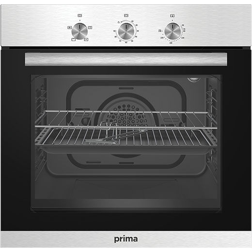 Built-in Single Electric Oven