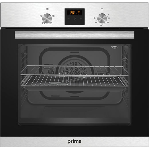 Built-in Single Electric Oven