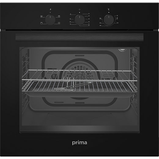 Built-in Single Electric Oven