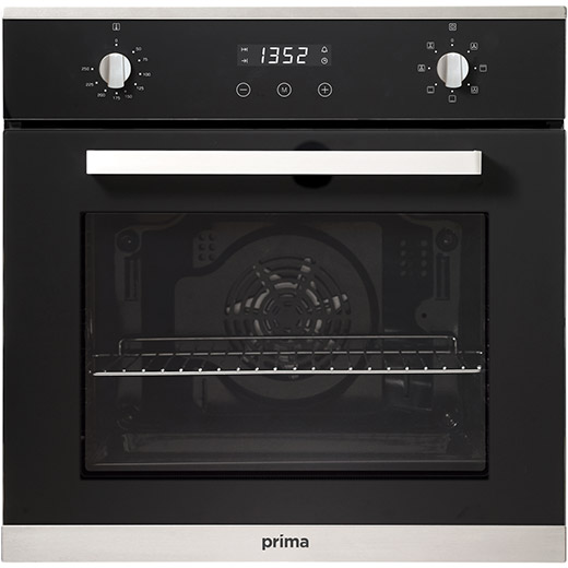 Prima+ Built-in Single Electric Oven