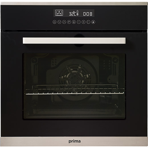 Prima+ Built-in Single Electric Pyrolytic Oven