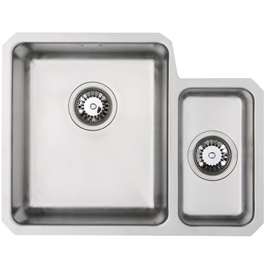 R25 1.0 Bowl Undermount Sink