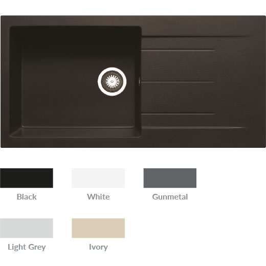 Prima Granite 1.0 Bowl