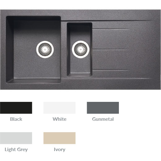 Prima Granite 1.5 Bowl