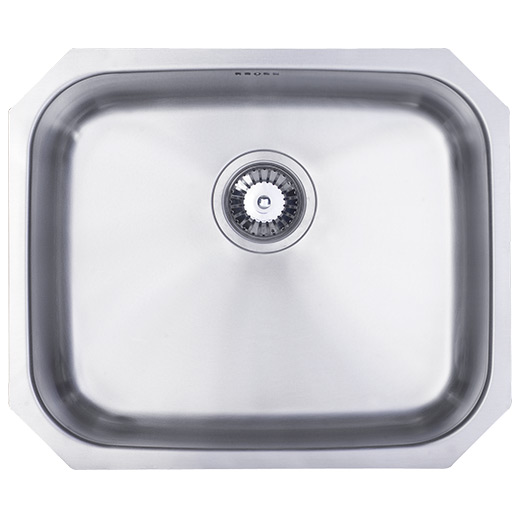 Large Bowl Undermount Sink