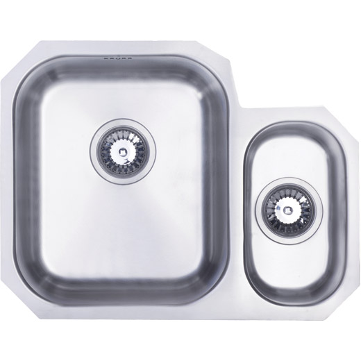 1.5 Bowl Undermount Sink