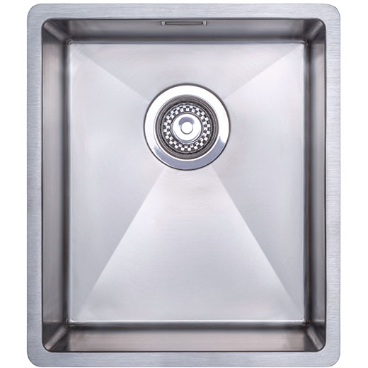 R10 1.0 Bowl Inset/Undermount Sink