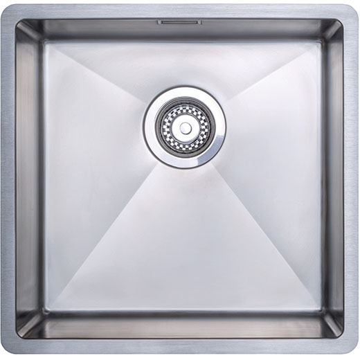 R10 1.0 Bowl Medium Inset/Undermount Sink