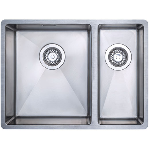 R10 1.5 Bowl Inset/Undermount Sink