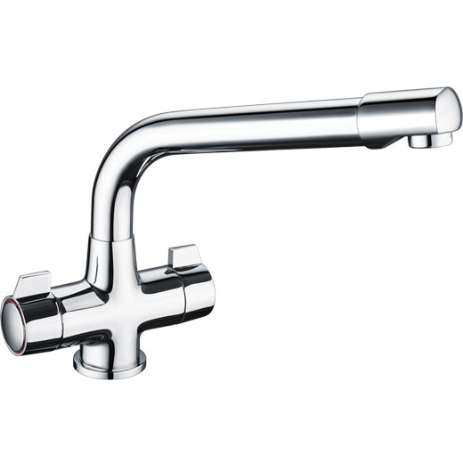 Classic Dual Lever Mixer Tap