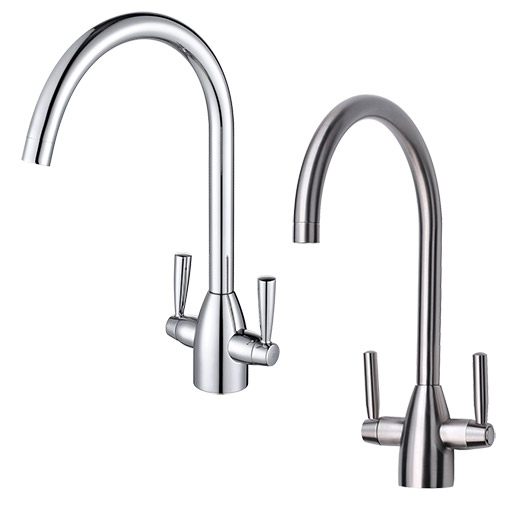 Chelsea Swan Neck Mixer Tap