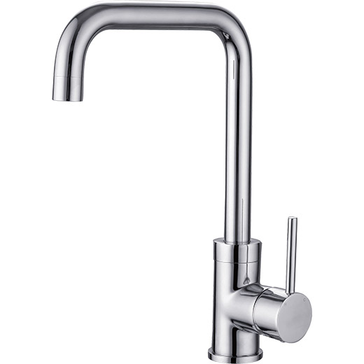 Rhode U Spout Mixer Tap