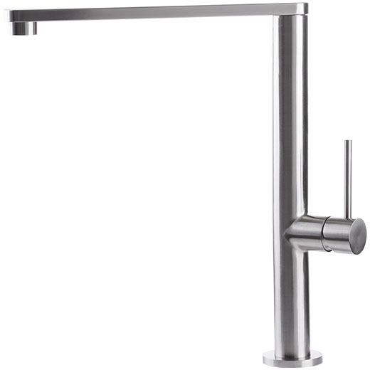 Prima+ Tiber Single Lever Flat Spout Mixer Tap