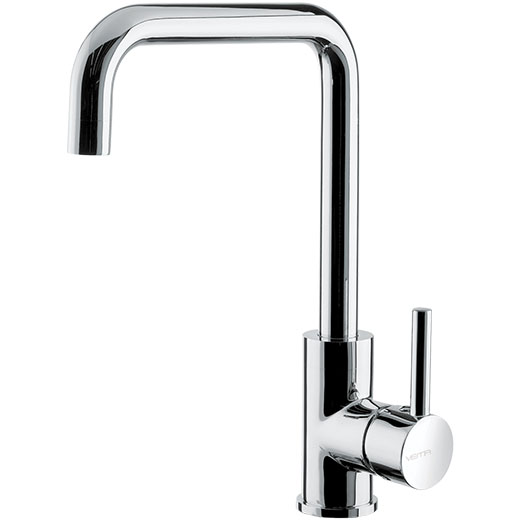 Prima+ Riace Square Single Lever Mixer Tap