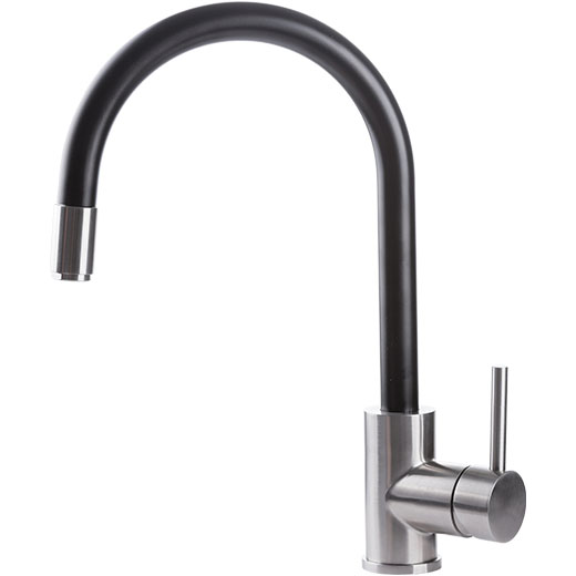 Prima+ Tiber Single Lever Mixer with Pull Out Spout