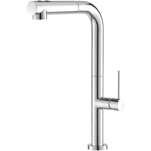 Prima+ Murray Single Lever Mixer Tap with Pull Out Spout