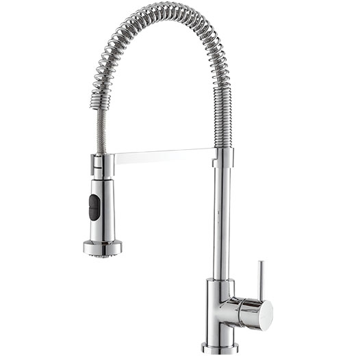 Prima+ Murray Single Lever Adjustable Spring Mixer Tap