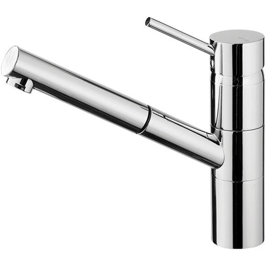 Prima+ Murray Single Lever Mixer Tap with Pull Out Spout